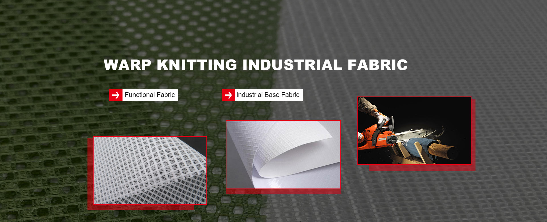 Warp Knitting Industrial Fabricae Fabricae