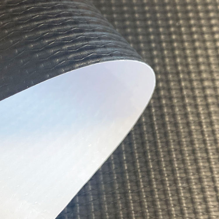 Quomodo Industrial Base Fabric Operationes?