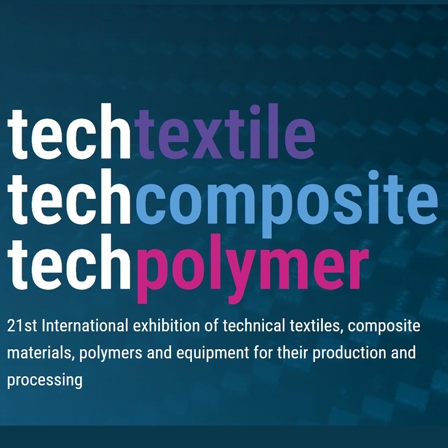 Techtextile Russia 2025 Industrial textilia plena dolor